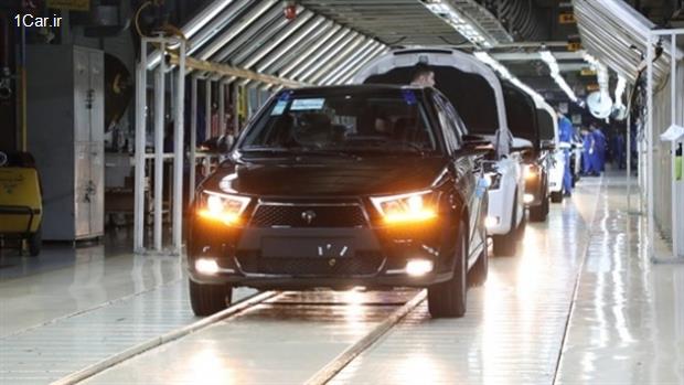 تحقق صددرصدی برنامه‌های تولید ایران‌خودرو